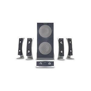 Altec Lansing 5.1 Speaker System - 73 W RMS