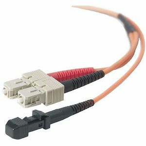 Belkin Duplex Fiber Optic Patch Cable