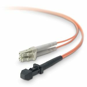 Belkin Fiber Optic Patch Cable