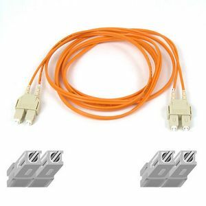 Belkin Fiber Optic Patch Cable