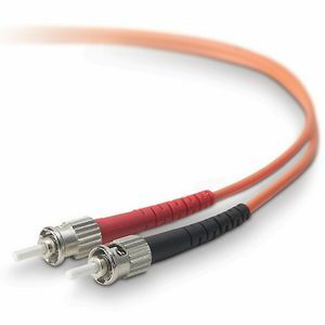 Belkin Fiber Optic Patch Cable