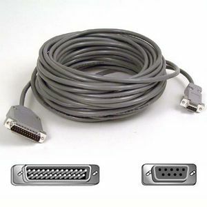 Belkin Pro Series AT Serial Modem Cable