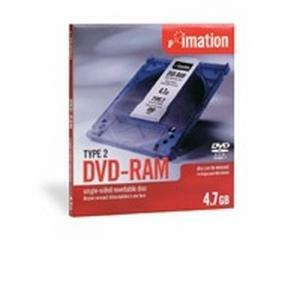 Imation DVD-RAM Media