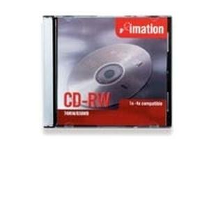 Imation 4x CD-RW Media