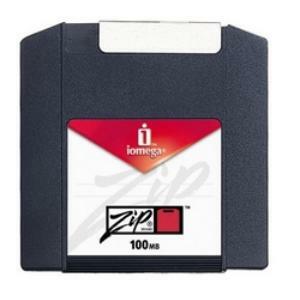Iomega 100MB Zip Disk
