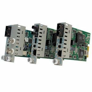 Omnitron Systems iConverter T1/E1 Manageable Media Converter