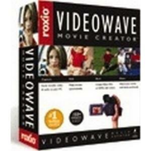 Roxio VideoWave Movie Creator - Complete Product - 1 User - Standard