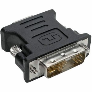 Tripp Lite DVI to VGA Adapter Converter DVI-A Analog Male HD15 Female M/F