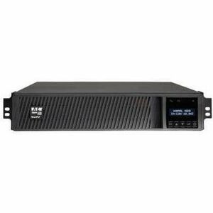 Eaton Tripp Lite Series SmartPro 1440VA 1440W 120V Line-Interactive Sine Wave UPS - 8 Outlets, Extended Run, Network Card Option, LCD, USB, DB9, 2U Rack/Tower - Battery Backup