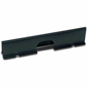 APC Shielding Partition Solid 600mm wide Black