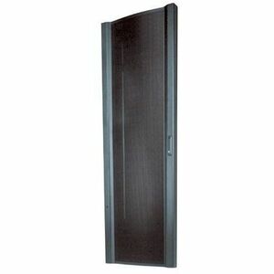 APC NetShelter VX/VS Front Door 42U 600mm Wide Black