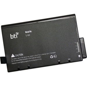 BTI Rechargeable Notebook Battery