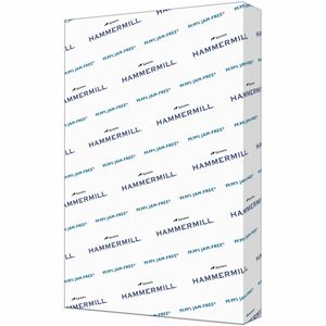 Hammermill Copy Plus Paper - White - 92 Brightness - Ledger