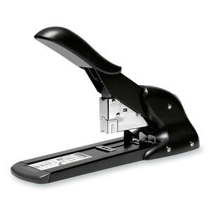 Rapid Heavy-Duty 110 Stapler, Black