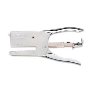 Rapid 1 Plier Stapler, Chrome