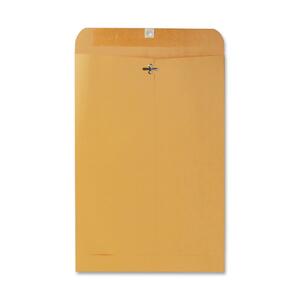 Clasp Envelope, 32Lb, 10x15 , 100/BX, Kraft
