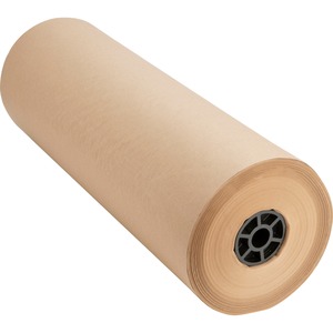 Sparco Bulk Kraft Wrapping Paper