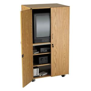Lorell Video Security Cabinet