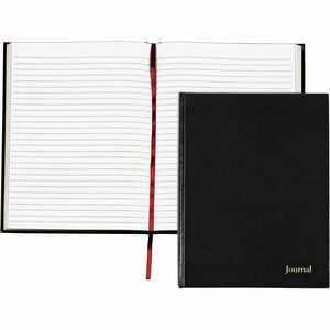 LARGE BLANK HARDCOVER BOOK, 8-1/2 x 11