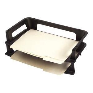 Rubbermaid Office Solutions Side Loading Tray