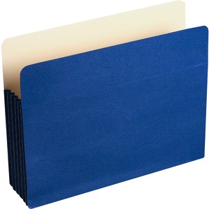 Wilson Jones ColorLife Letter Recycled File Pocket