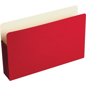 Wilson Jones ColorLife Legal Recycled File Pocket