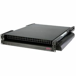 APC by Schneider Electric ACF202BLK Rack Side Air Distribution System