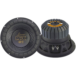 Lanzar MAX15D Woofer - 1200 W PMPO