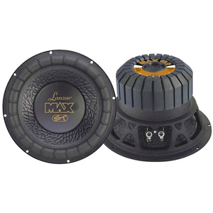 Lanzar MAX12D Woofer - 1000 W PMPO