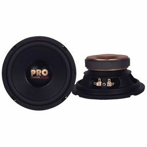 Pyramid W64 Woofer - 200 W PMPO - 1 Pack