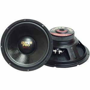 Pyramid PW1248USX Woofer - 300 W RMS - 600 W PMPO