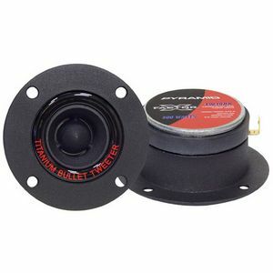 Pyramid TW18BK Tweeter - 2 Pack