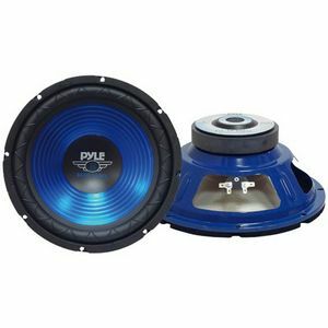 Pyle Blue Wave PLW10BL Woofer - 600 W PMPO - 1 Pack