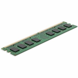 AddOn AA800D2N5/2G x1 JEDEC Standard 2GB DDR2-800MHz Unbuffered Dual Rank 1.8V 240-pin CL5 UDIMM