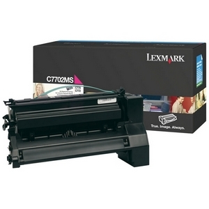 Lexmark Magenta Toner Cartridge