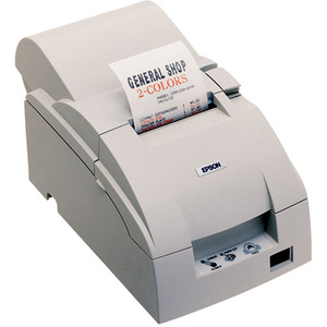 Epson TM-U220D POS Receipt Printer - 9-pin - 6 lps Mono - USB