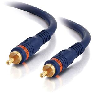 C2G 25ft Velocity S/PDIF Digital Audio Coax Cable