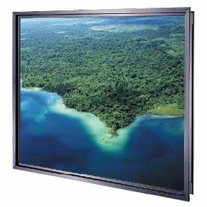 Da-Lite Polacoat Rear Projection Screen (Da-Plex)