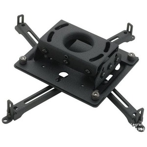 Chief Universal and Custom Projector Ceiling Mount - Black