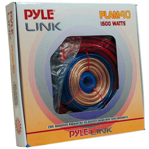 Pyle PLAM40 Hardware Connectivity Kit