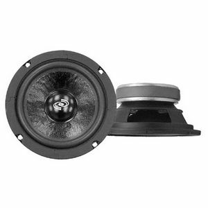 Pyle PDMW6 Woofer - 125 W RMS - 250 W PMPO