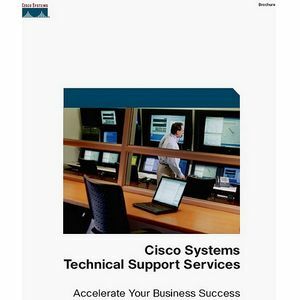 Cisco SMARTnet - 1 Year - Service