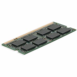 AddOn AA667D2S5/2GB x1 JEDEC Standard 2GB DDR2-667MHz Unbuffered Dual Rank 1.8V 200-pin CL5 SODIMM