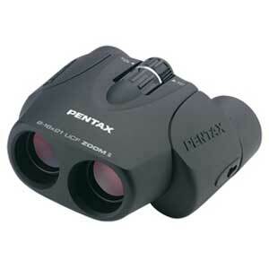 PENTAX 62217   UCF II 8 16X21 ZOOM BINOCULAR   027075109803  