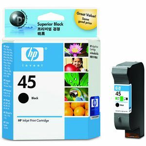 Boomerang Black Replacement Ink Cartridge