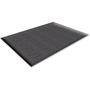 Safco Anti-Fatigue Mat - Black