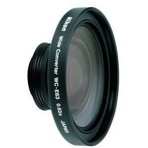 Nikon WC-E63 Wide Angle Converter Lens