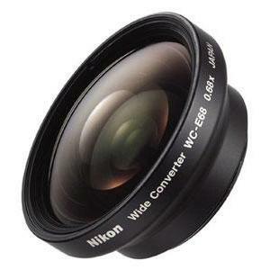 Nikon WC-E68 Wide Angle Converter Lens