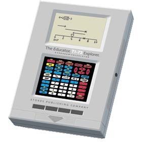 Stokes Publishing TI-73 Graphing Overhead Calculator