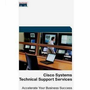 Cisco Cisco SMB Support Assistant - Extended Service - 1 Year - Service